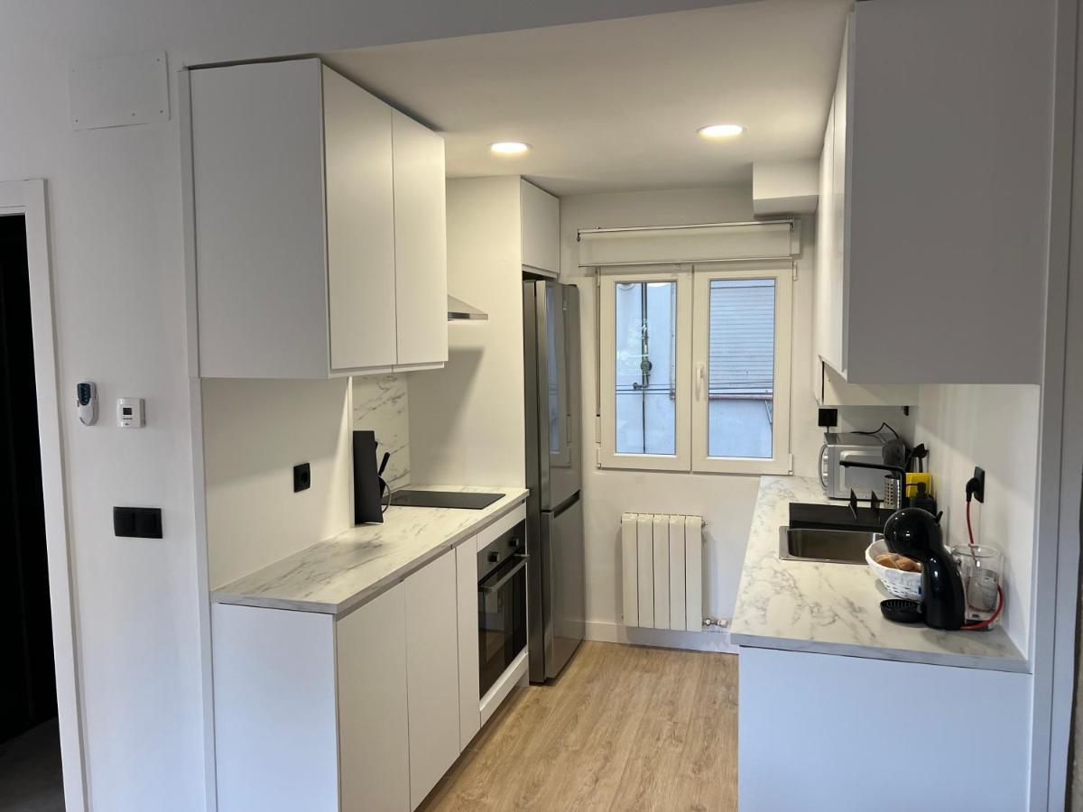 Apartamentos Garnacha 1 Totalmente Reformado Zaragoza Luaran gambar