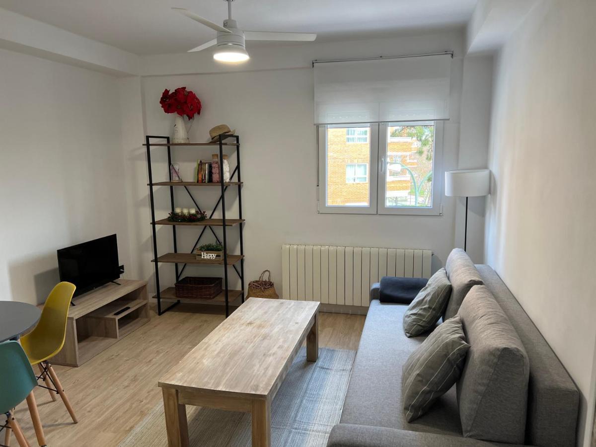 Apartamentos Garnacha 1 Totalmente Reformado Zaragoza Luaran gambar