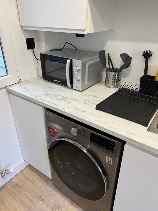Apartamentos Garnacha 1 Totalmente Reformado Zaragoza Luaran gambar