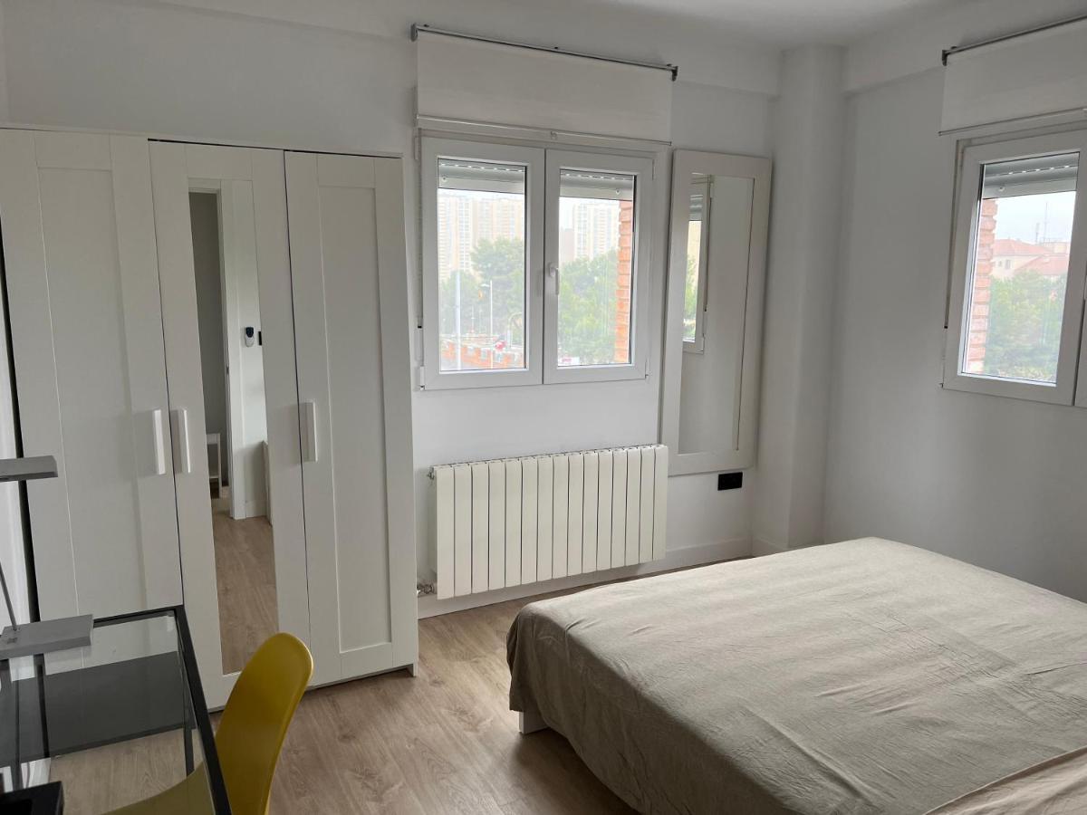 Apartamentos Garnacha 1 Totalmente Reformado Zaragoza Luaran gambar