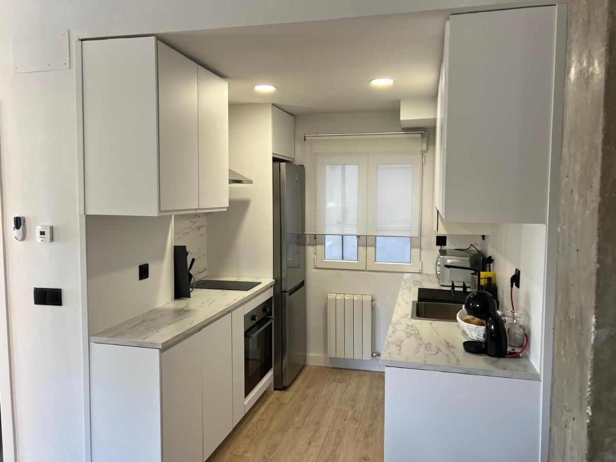 Apartamentos Garnacha 1 Totalmente Reformado Zaragoza Luaran gambar