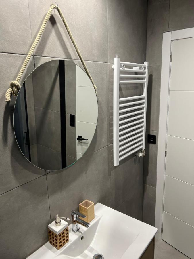 Apartamentos Garnacha 1 Totalmente Reformado Zaragoza Luaran gambar
