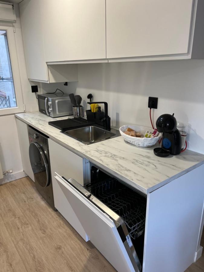 Apartamentos Garnacha 1 Totalmente Reformado Zaragoza Luaran gambar
