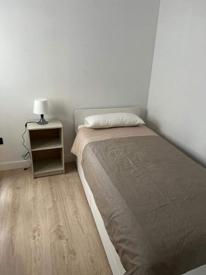 Apartamentos Garnacha 1 Totalmente Reformado Zaragoza Luaran gambar