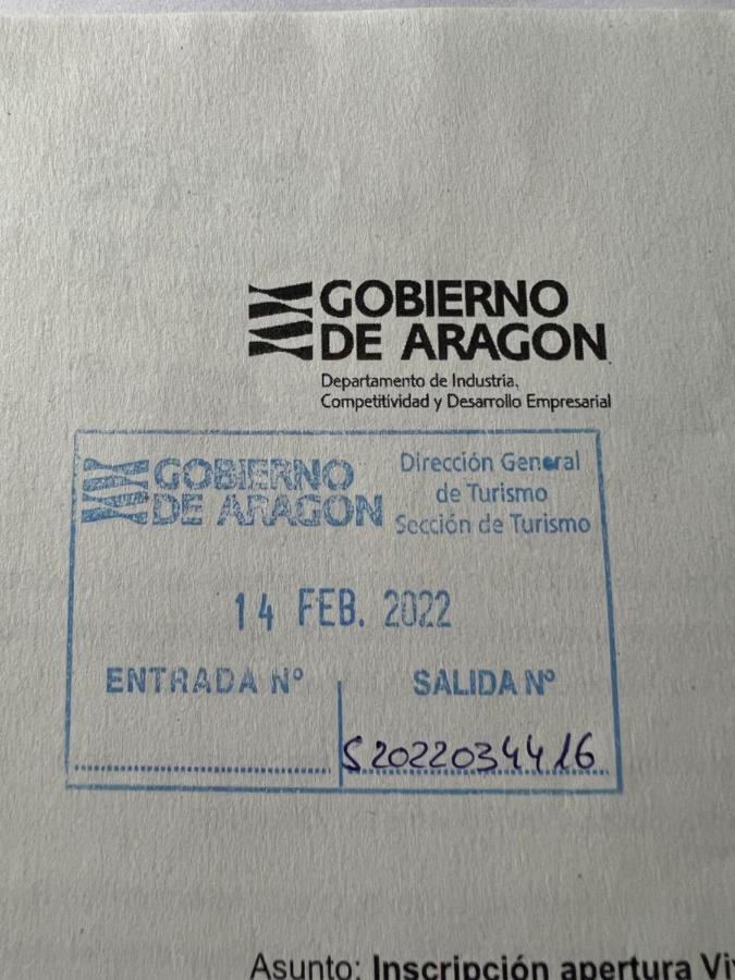 Apartamentos Garnacha 1 Totalmente Reformado Zaragoza Luaran gambar